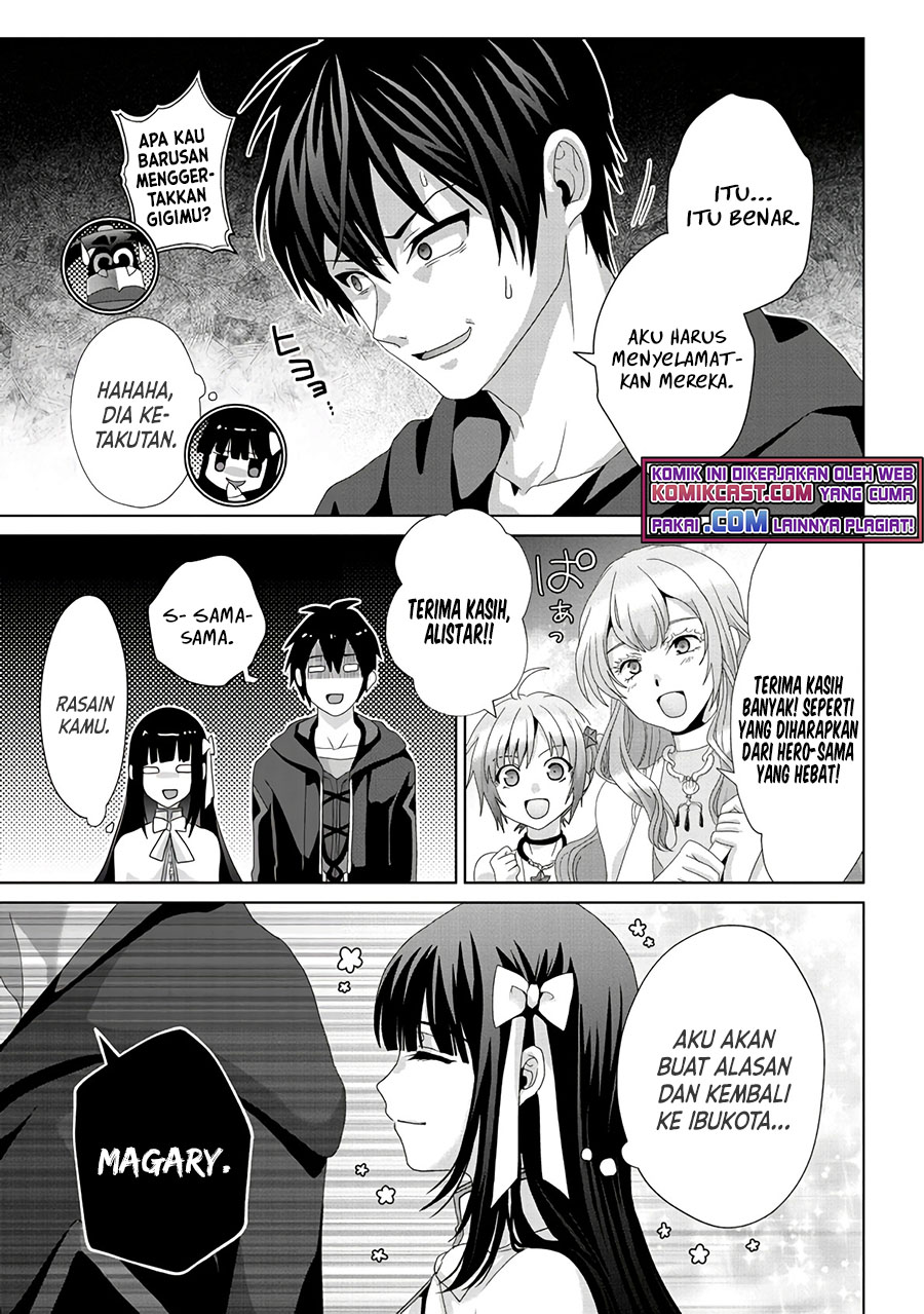 Nise Seiken Monogatari: Osananajimi no Seijo o Uttara Michizure ni Sareta chapter 15